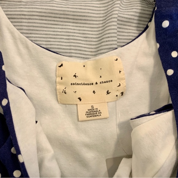 NWT Urban Outfitters polkadot bodycon dress - Picture 5 of 5